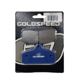 Goldspeed Goldspeed remblok set WK-OLLIE-RIMO-GS-EKS-ERPO TYPE achter