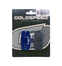 Goldspeed Goldspeed brake pad set Sodi Type 2015