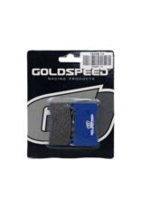 Goldspeed Goldspeed brake pad set Intrepid rear 2015
