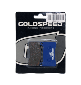 Goldspeed Goldspeed brake pad set Intrepid rear 2015