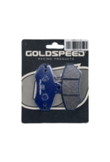 Goldspeed Goldspeed brake pad set Righetti rear