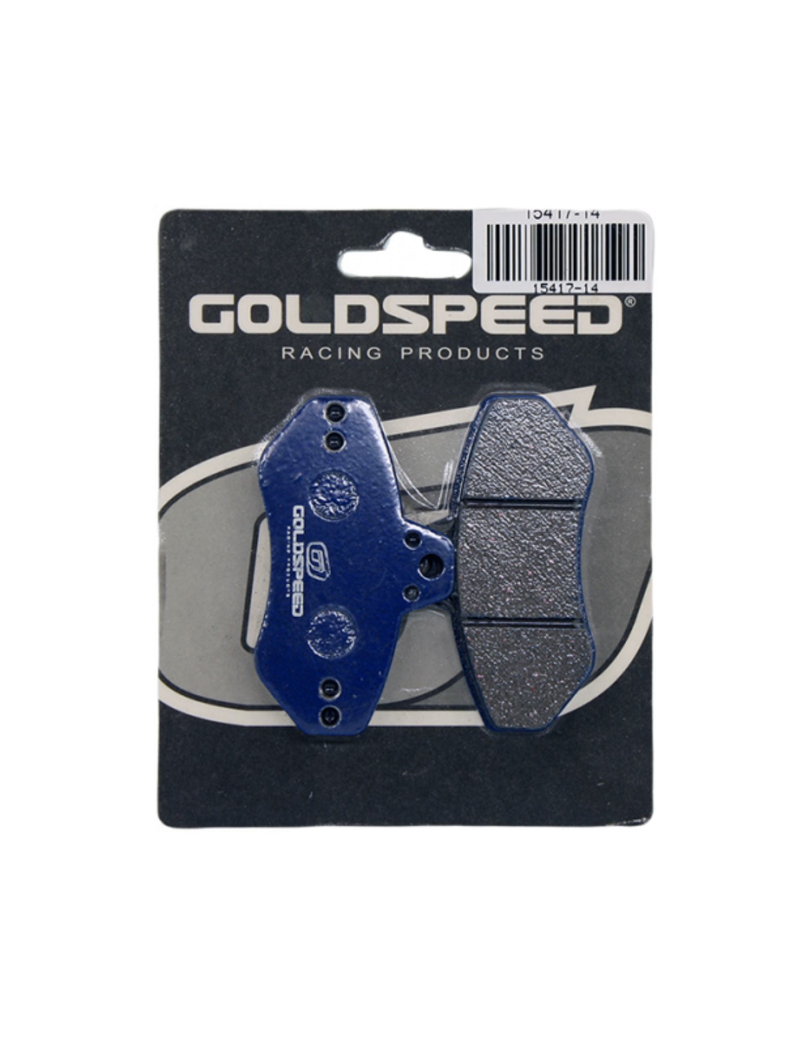 Goldspeed Goldspeed brake pad set Righetti rear