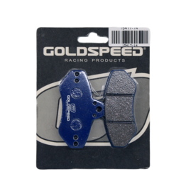 Goldspeed Goldspeed brake pad set Righetti rear