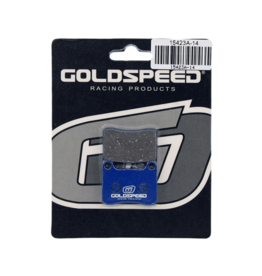 Goldspeed Goldspeed brake pad set Intrepid front 2015