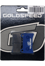 Goldspeed Goldspeed brake pad set IPK / Intrepid