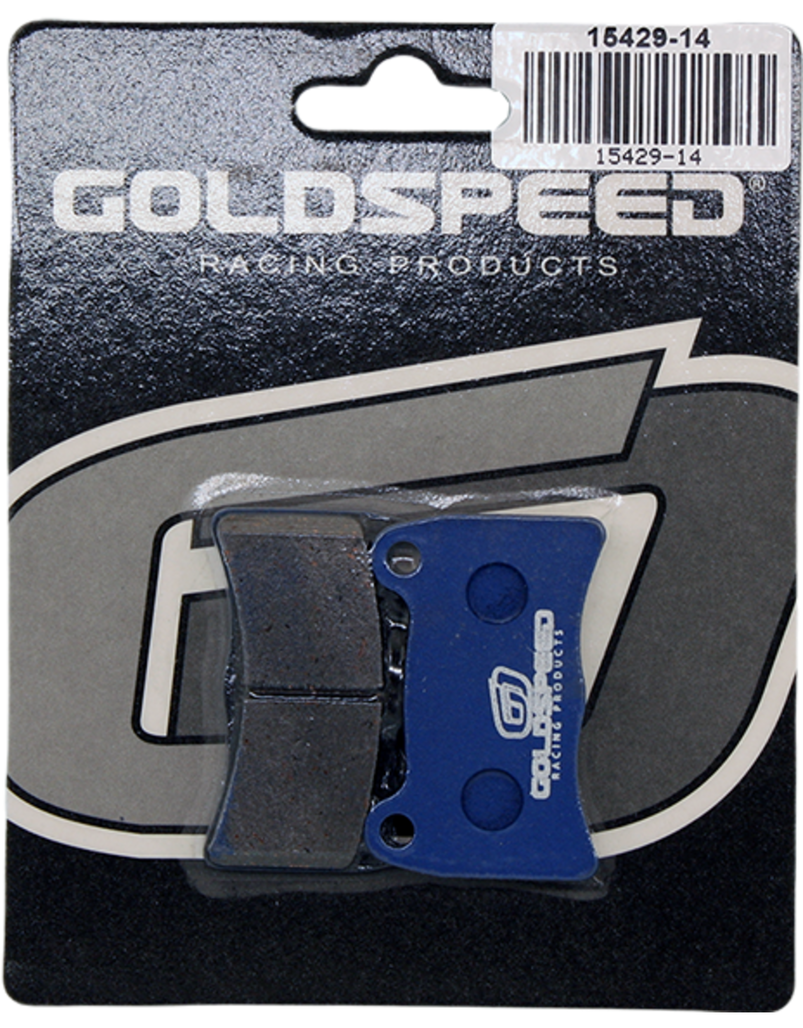 Goldspeed Goldspeed brake pad set IPK / Intrepid