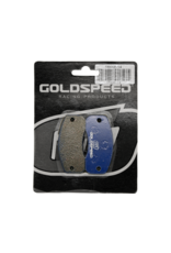 Goldspeed Goldspeed remblok set MS Kart kz voor / mini achter