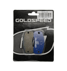 Goldspeed Goldspeed brake pad set KZ front / mini rear