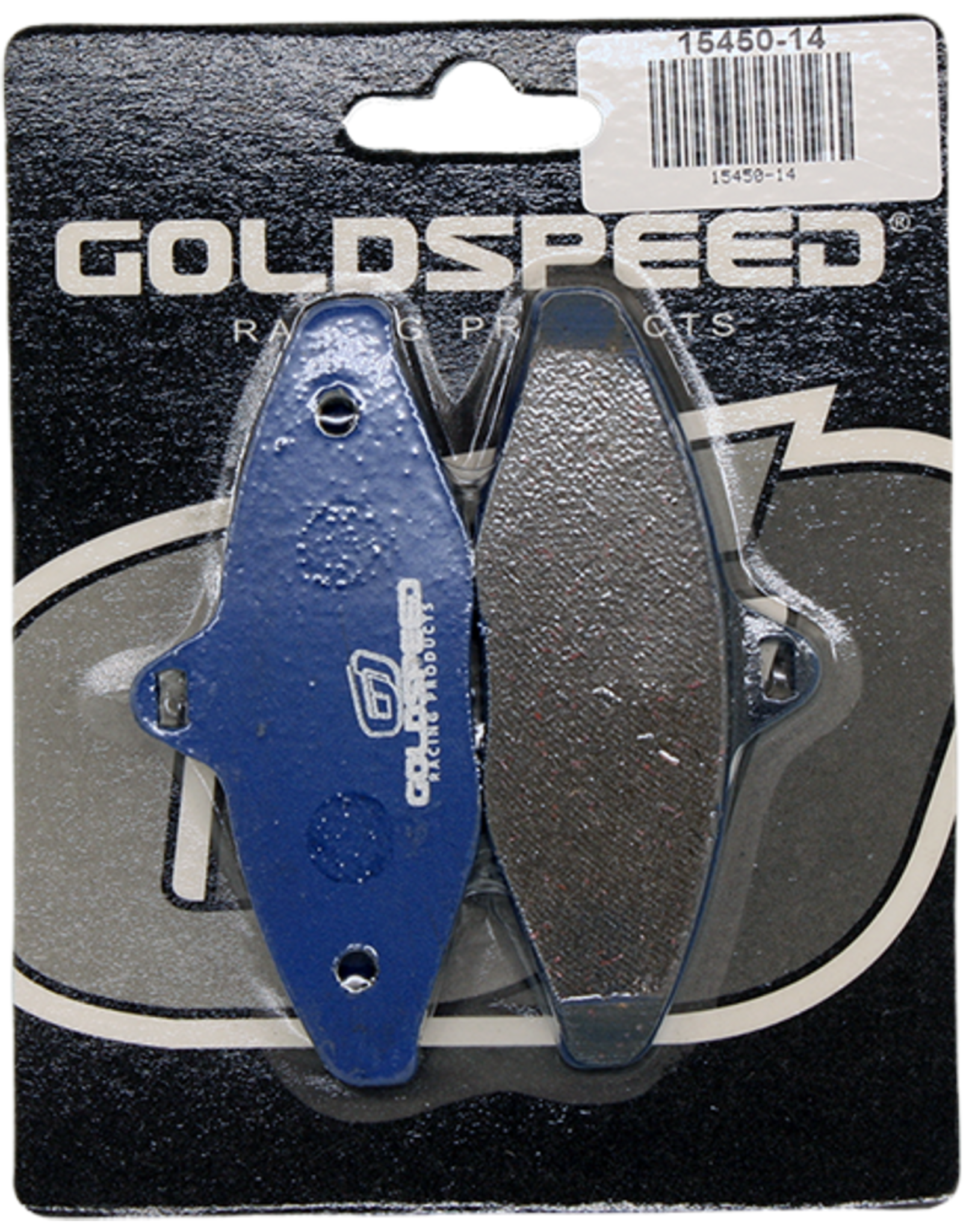 Goldspeed Goldspeed remblok set Type 450