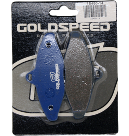 Goldspeed Goldspeed brake pad set Type 450