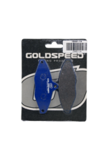 Goldspeed Goldspeed brake pad set Type EA / MBA