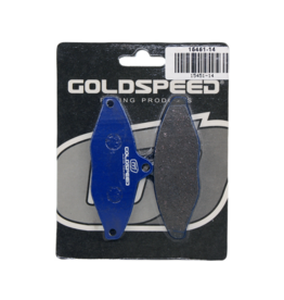 Goldspeed Goldspeed brake pad set Type EA / MBA