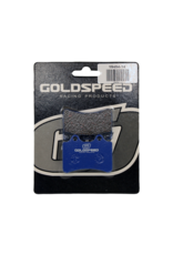 Goldspeed Goldspeed brake pad set Type Haase Runner