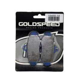 Goldspeed Goldspeed brake pad set Type CRG Rental