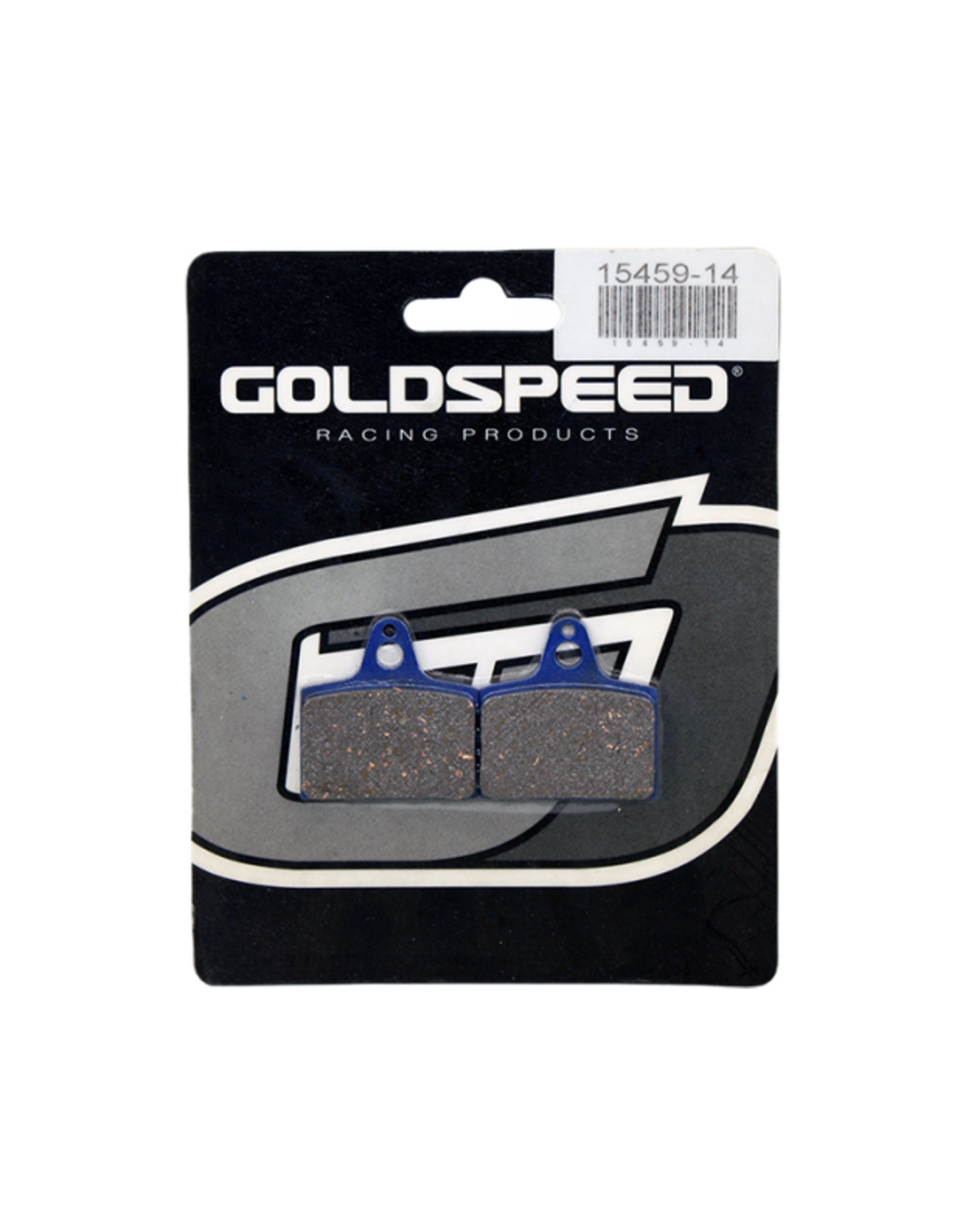 Goldspeed Goldspeed brake pad set Type Haase runner front