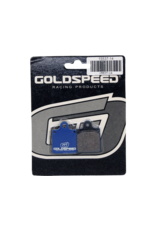 Goldspeed Goldspeed brake pad set Type CRG / Zanardi