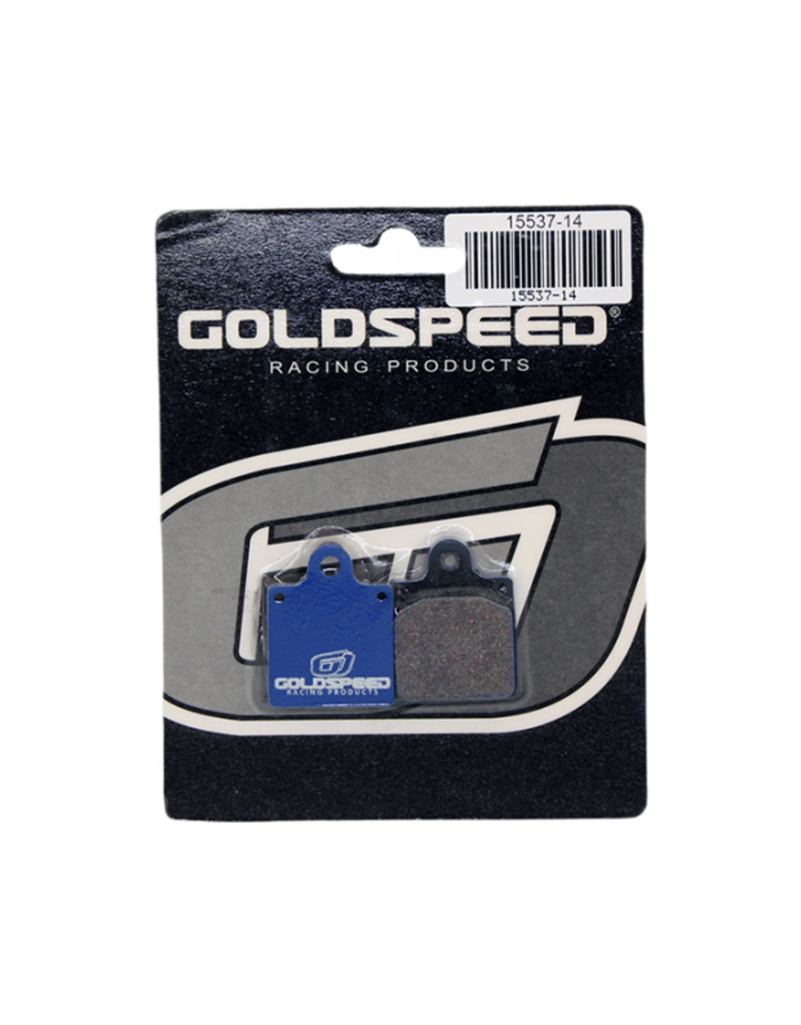 Goldspeed Goldspeed remblok set Type CRG / Zanardi