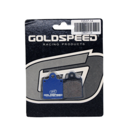 Goldspeed Goldspeed brake pad set Type CRG / Zanardi