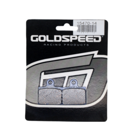 Goldspeed Goldspeed brake pad set Type EKS Front
