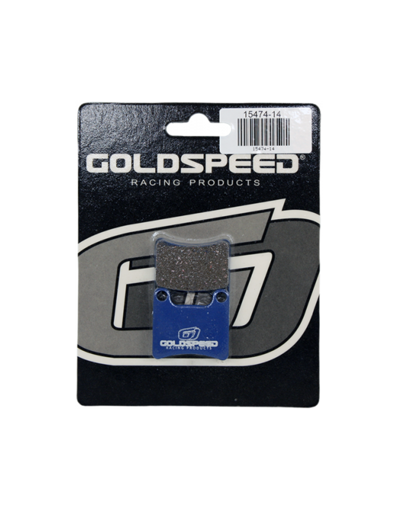 Goldspeed Goldspeed brake pad set Type IPK / Tillotson mini