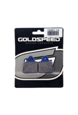 Goldspeed Goldspeed brake pad set Type Lenzokart front / mini rear