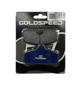 Goldspeed Goldspeed remblok set Type KK-BIREL-EKS TYPE REAR 13MM