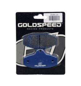 Goldspeed Goldspeed brake pad set SKM-EVO-2 TYPE