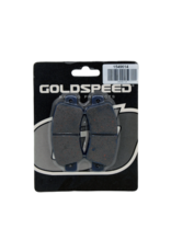Goldspeed Goldspeed brake pad set KART COMPONENT