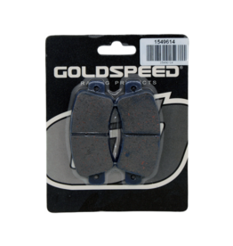 Goldspeed Goldspeed brake pad set KART COMPONENT