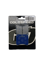 Goldspeed Goldspeed brake pad set KC-KELGATE TYPE REAR (14164)