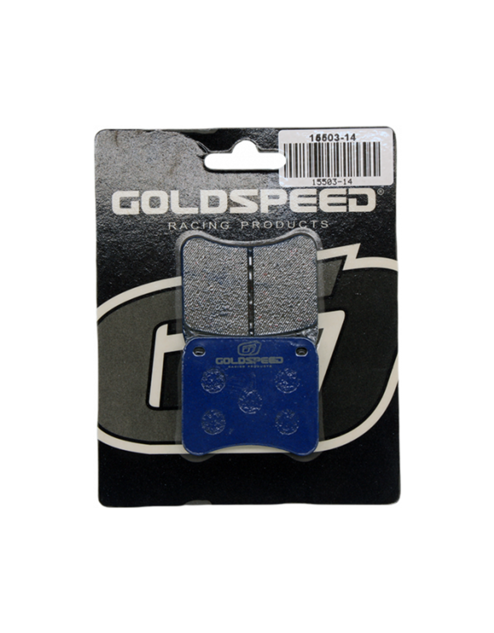 Goldspeed Goldspeed brake pad set KC-KELGATE TYPE REAR (14164)