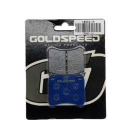 Goldspeed Goldspeed remblok set KC-KELGATE TYPE REAR (14164)