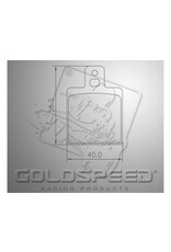 Goldspeed Goldspeed remblok set Brembo / Sodi Kart