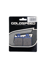 Goldspeed Goldspeed brake pad set Brembo / Sodi Kart