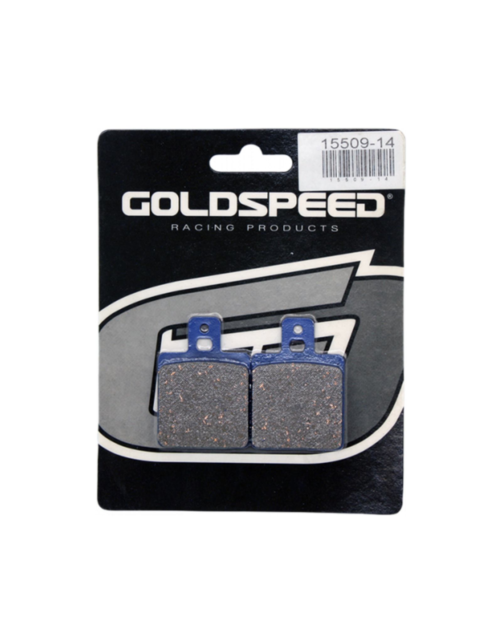 Goldspeed Goldspeed brake pad set Brembo / Sodi Kart
