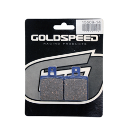 Goldspeed Goldspeed brake pad set Brembo / Sodi Kart