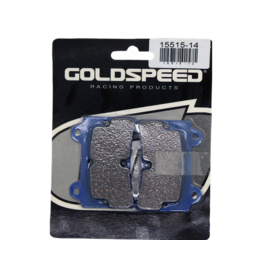 Goldspeed Goldspeed brake pad set Arrow