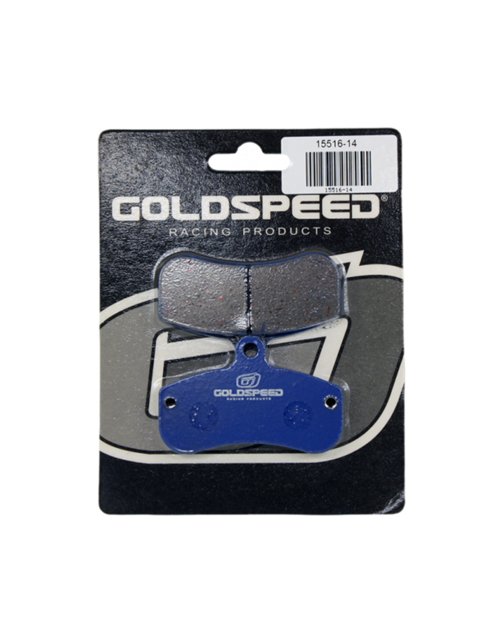 Goldspeed Goldspeed brake pad set Haase Runner