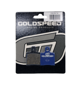 Goldspeed Goldspeed brake pad set CRG 2000 UP-MADDOX-GILLARD TYPE FR