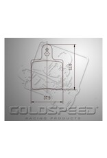 Goldspeed Goldspeed remblok set INTREPID ID-AMV TYPE FRONT