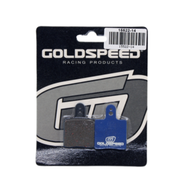 Goldspeed Goldspeed brake pad set INTREPID ID-AMV TYPE FRONT