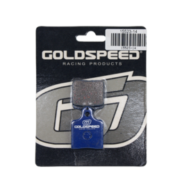 Goldspeed Goldspeed brake pad set INTREPID EVO-3 TYPE FRONT