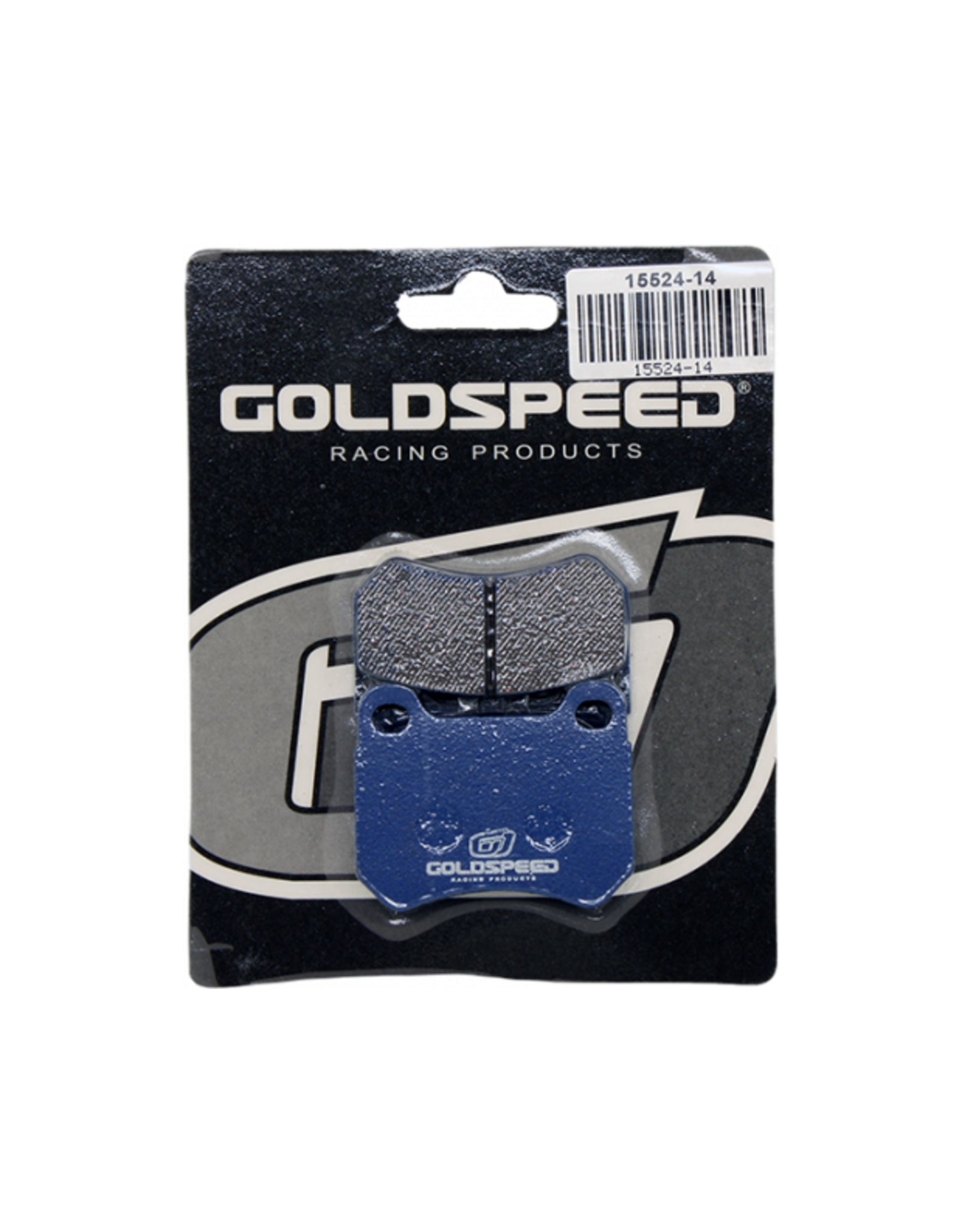 Goldspeed Goldspeed brake pad set PAROLIN-FIRST-ENERGY TYPE
