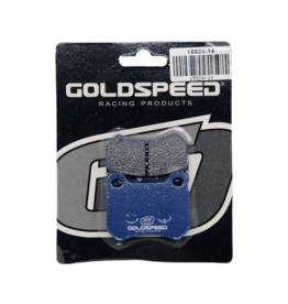 Goldspeed Goldspeed brake pad set PAROLIN-FIRST-ENERGY TYPE