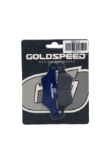 Goldspeed Goldspeed brake pad set RM1 KART-MAGURA ELECTRO RIMO KART TYPE