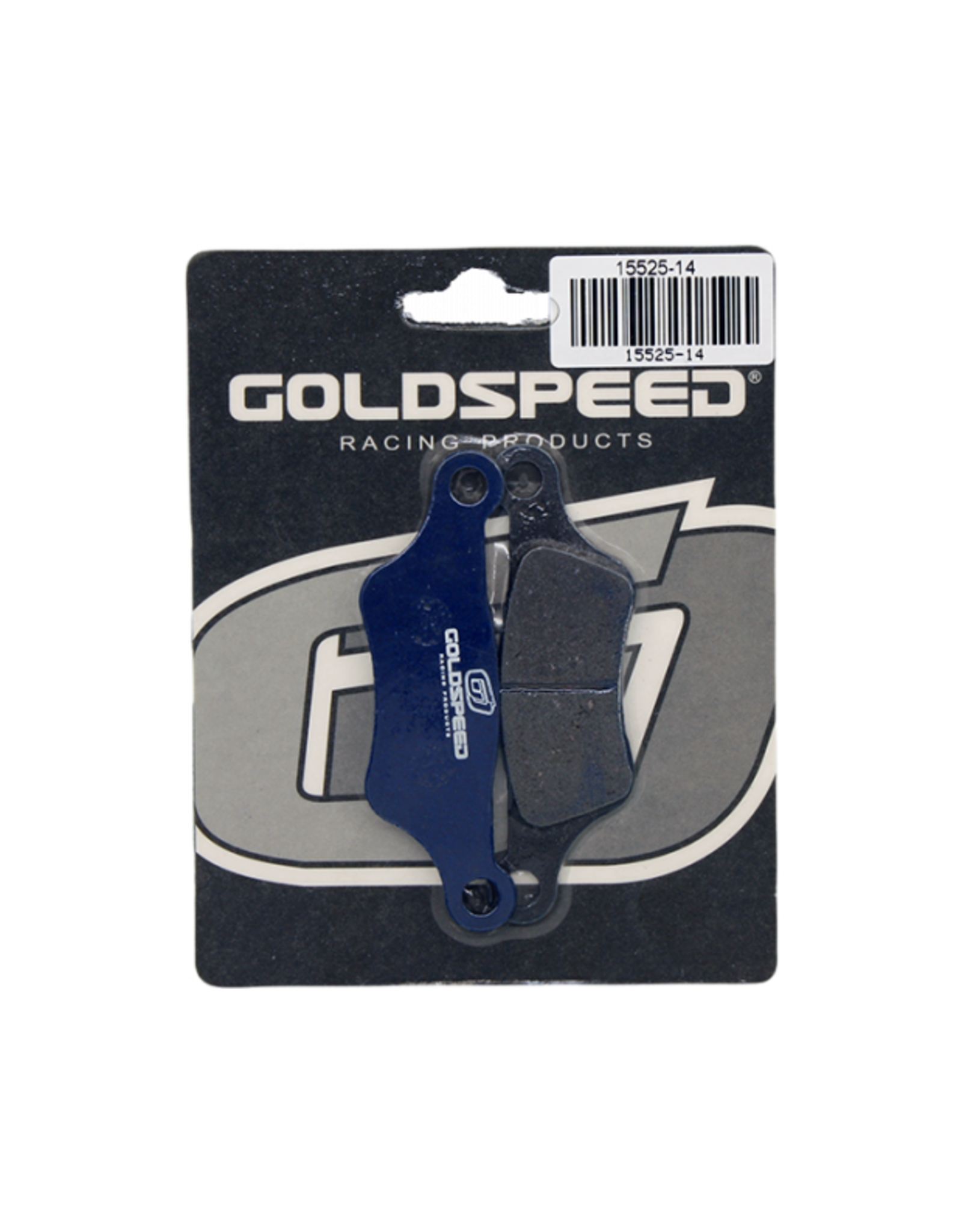 Goldspeed Goldspeed brake pad set RM1 KART-MAGURA ELECTRO RIMO KART TYPE