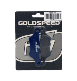 Goldspeed Goldspeed brake pad set RM1 KART-MAGURA ELECTRO RIMO KART TYPE