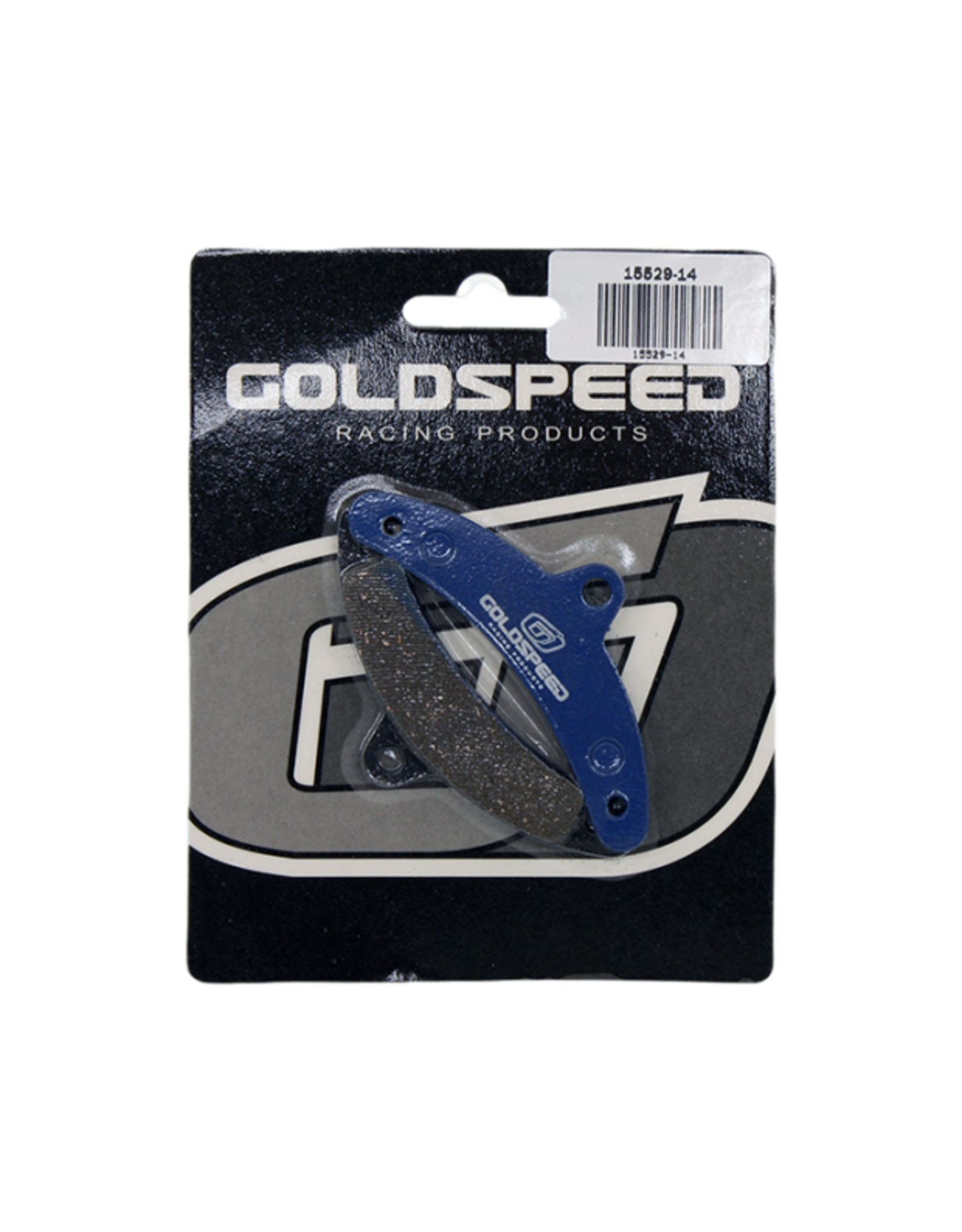 Goldspeed Goldspeed remblok set BIREL TYPE FRONT MANUEL