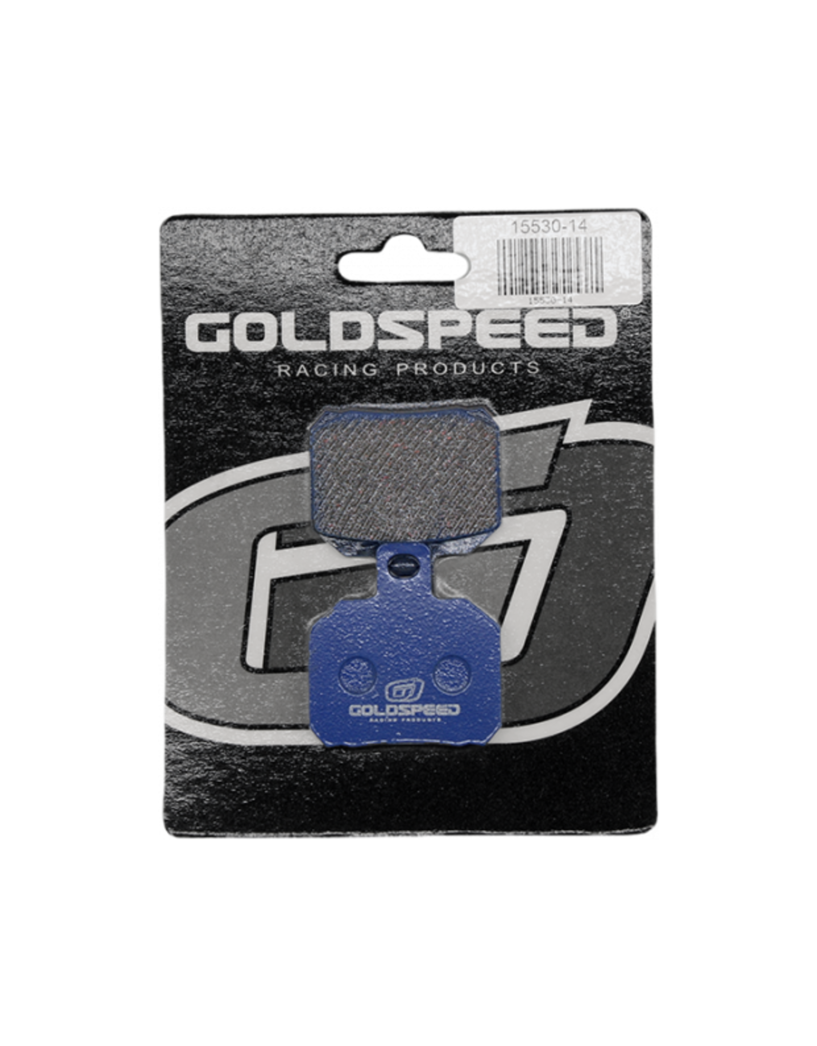 Goldspeed Goldspeed brake pad set CRG TYPE > 03 REAR (14184)