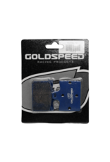 Goldspeed Goldspeed brake pad set PCR TYPE REAR